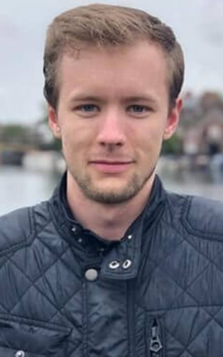 Andy Datson, Website Manager