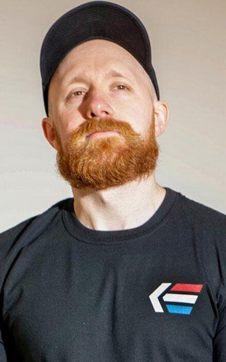 Laurie Blake, Head of Production