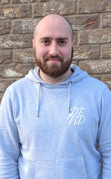 Pete Quinnell, Channel Director – WrestleTalk