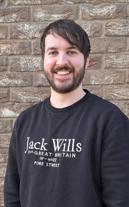 Adam Witney, Assistant Editor