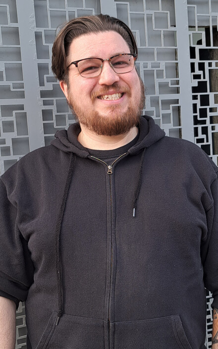 Rich Goodyer, Head Editor