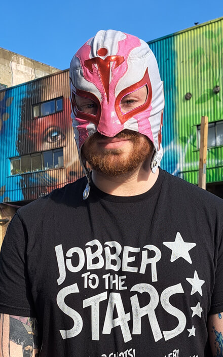 Tempest, Channel Director – Parts Funknown