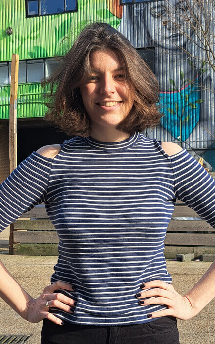 Teri Limongi, Senior Editor